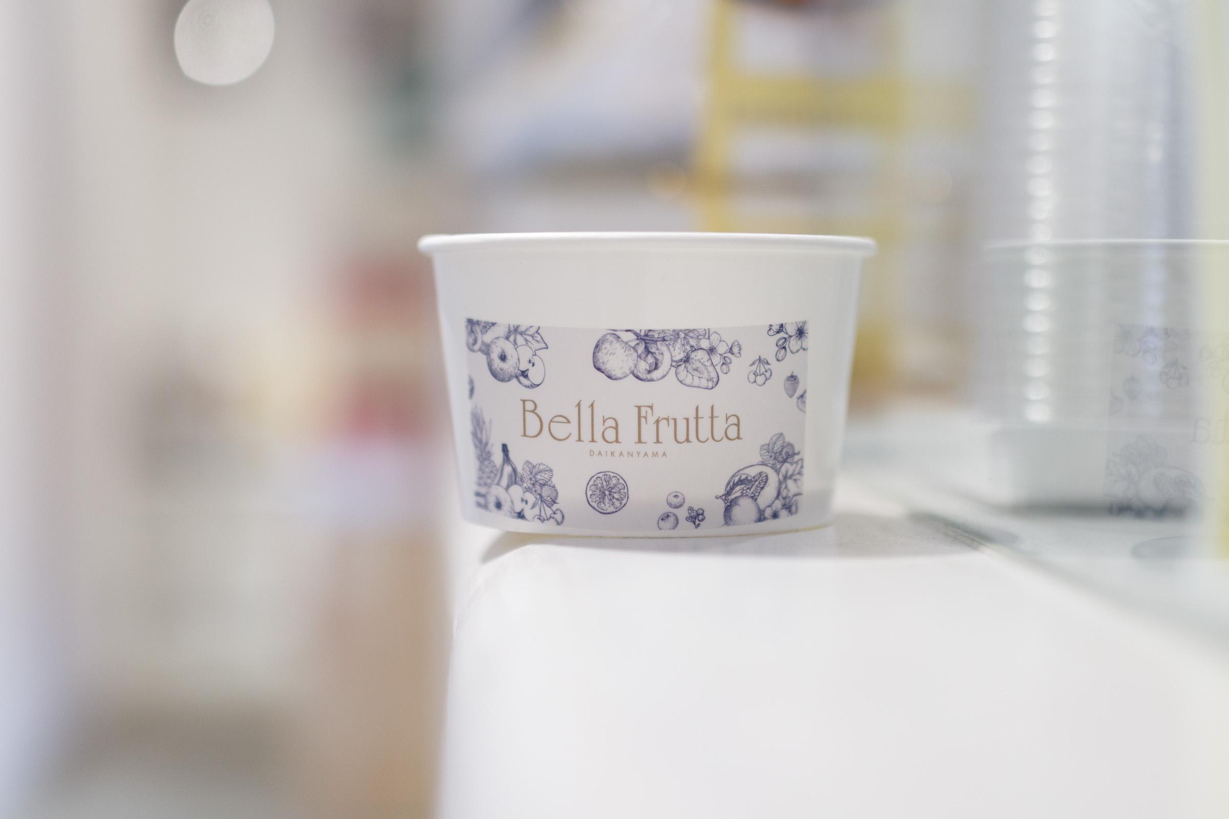 Bella Frutta DAIKANYAMA