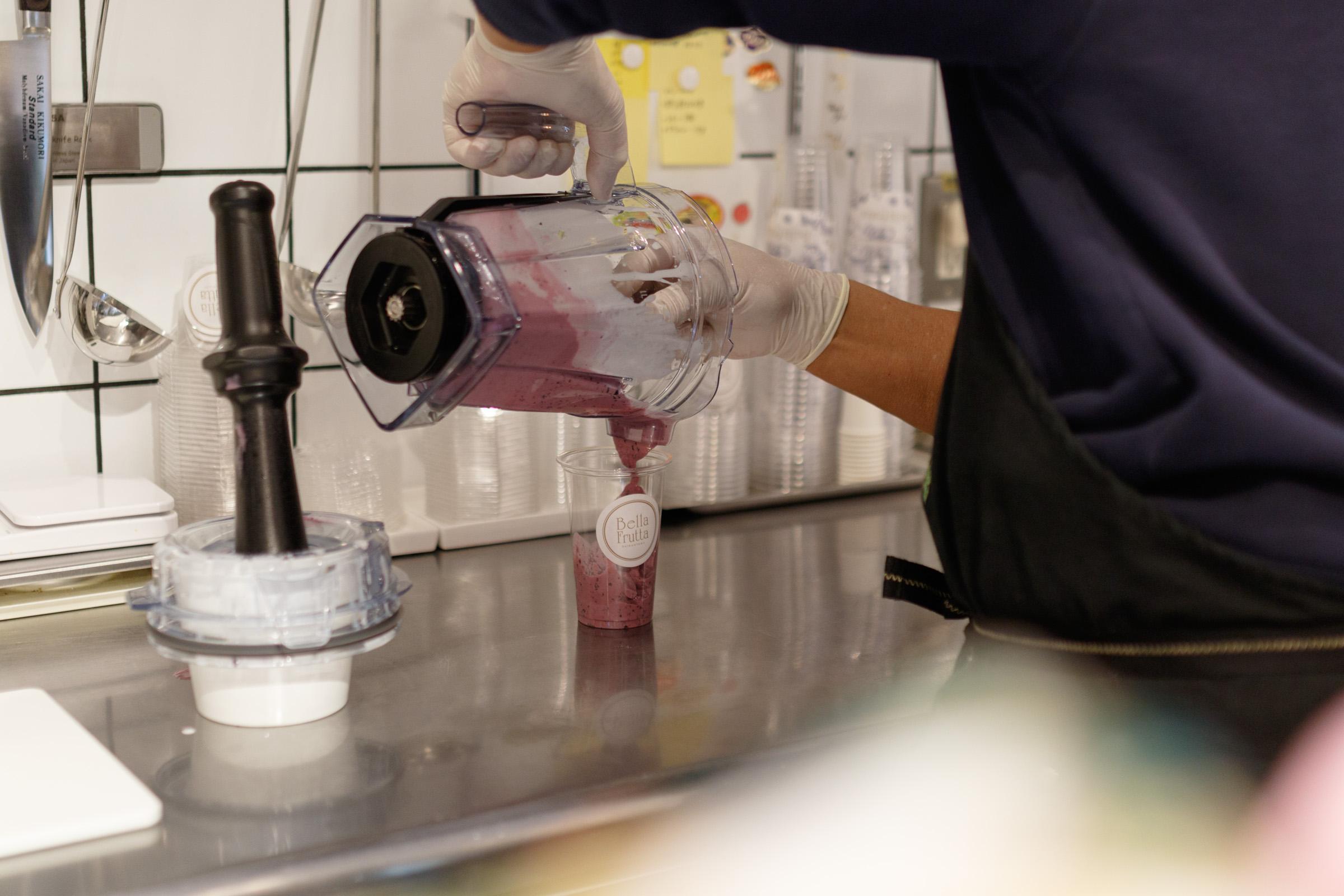 Bella Frutta DAIKANYAMA