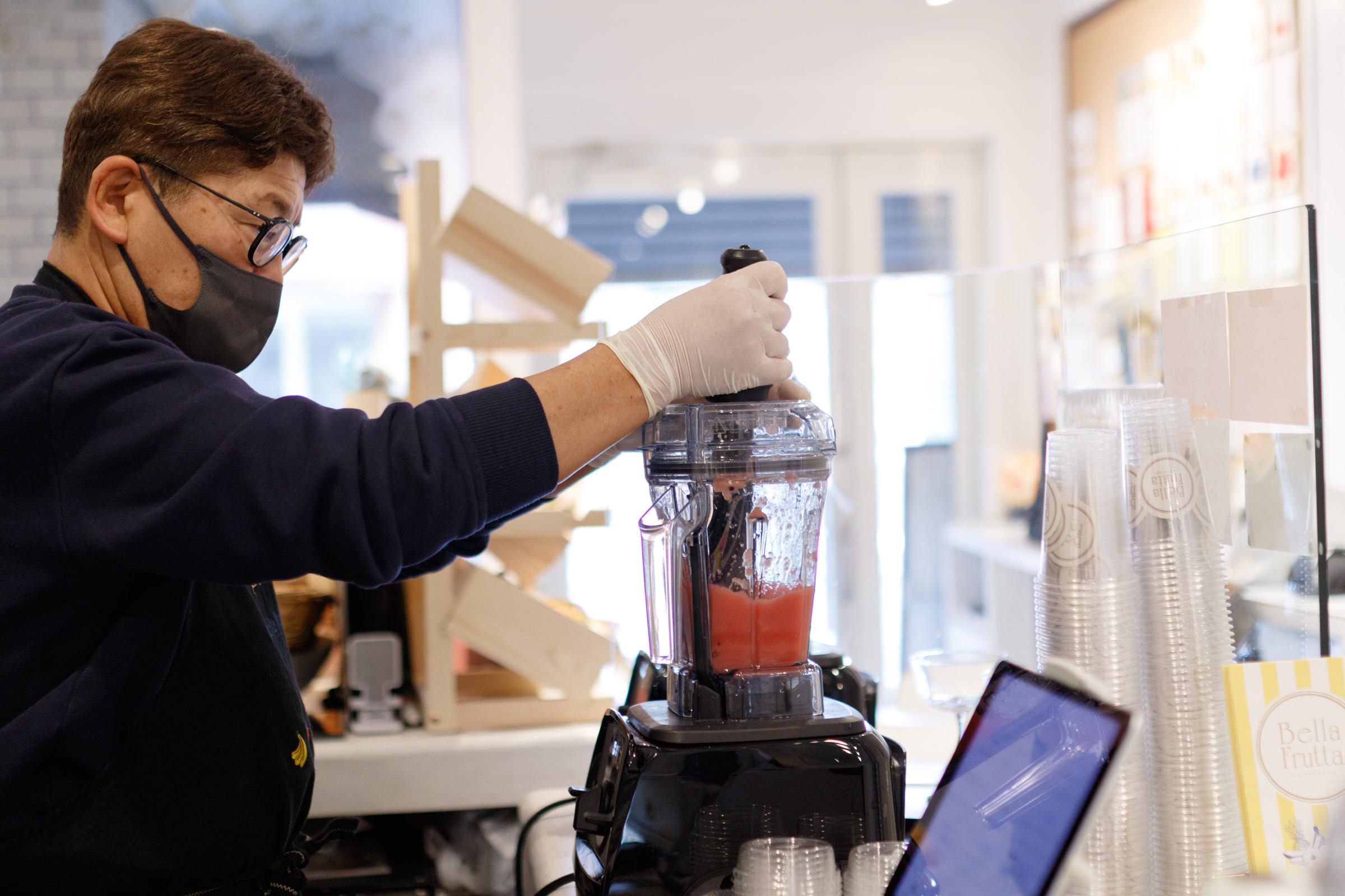 Bella Frutta DAIKANYAMA