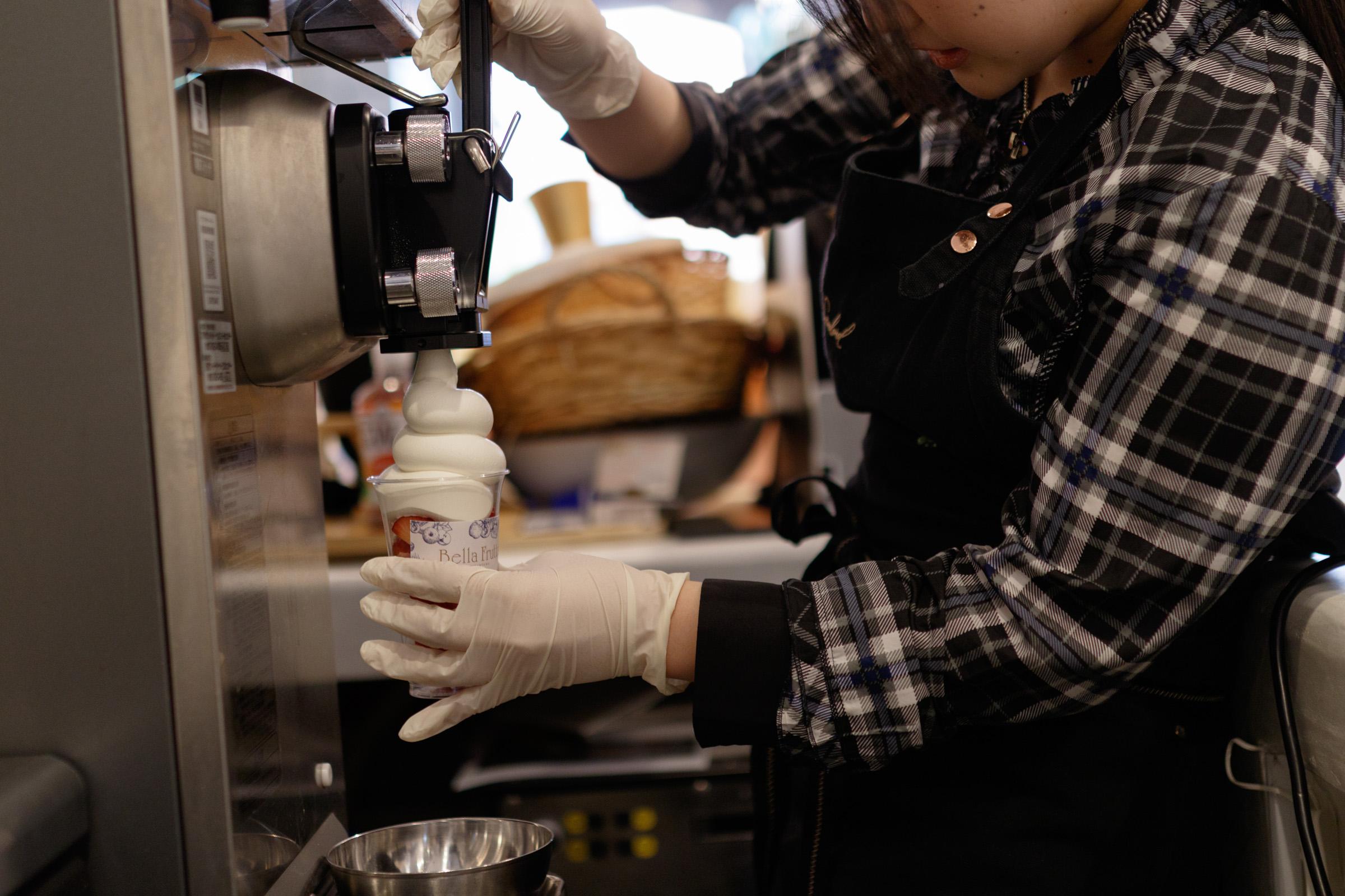 Bella Frutta DAIKANYAMA