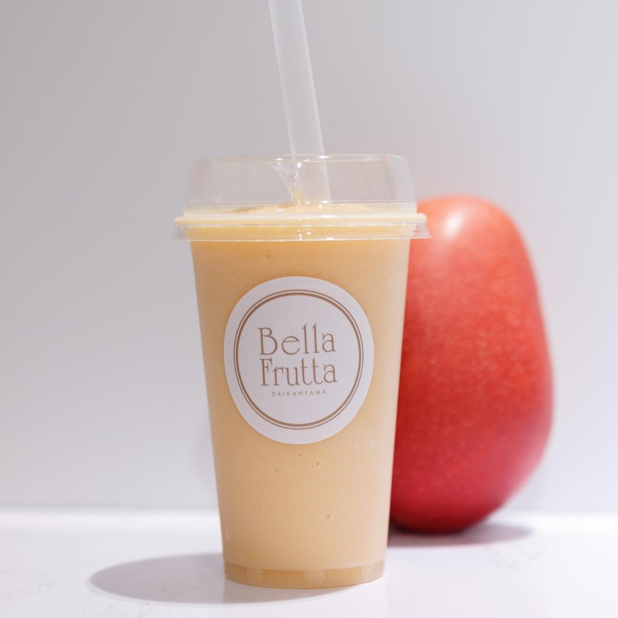 マンゴーミルク